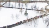 Как в Екатеринбурге проходил молебен о строительстве нового храма