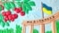 Картина-пряник Ксении Коваленко об оккупированном Россией украинском городе Мелитополь 