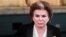 RUSSIA -- Valentina Tereshkova attends a New Year gala night at the Bolshoi Theatre, in Moscow, December 26, 2019