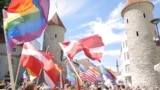 В Эстонии узаконили однополые браки. Это первая страна бывшего СССР, которая пошла на такой шаг