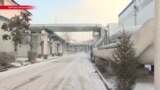 В Бишкеке в самые морозы произошла авария на ТЭЦ
