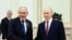 Armenia- Prime minister of Armenia Nikol Pashinian and President of Russia Vladimir Putin, Moscow, 1 April, 2026