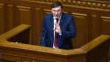Что думают киевляне о Луценко на посту президента