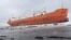 Chinese cargo ship runs aground off Sakhalin coast
