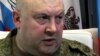 Commander of the Russian occupation forces in Ukraine Sergei Surovikin