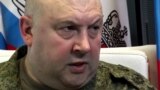 Commander of the Russian occupation forces in Ukraine Sergei Surovikin