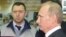 Путин и Олег Дерипаска