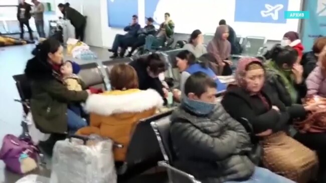 Мигранты из Домодедово нашли временное жилье