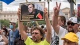 Главное: Европарламент требует расследовать отравление Навального