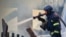 Ukraine -- Russian attack on the Chernihiv region that killed an elderly man, 27 March 2026