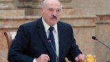 BELARUS -- Belarusian President Alyaksandr Lukashenka holds a meeting to discuss forming a new government, in Minsk, June 4, 2020