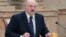 BELARUS -- Belarusian President Alyaksandr Lukashenka holds a meeting to discuss forming a new government, in Minsk, June 4, 2020