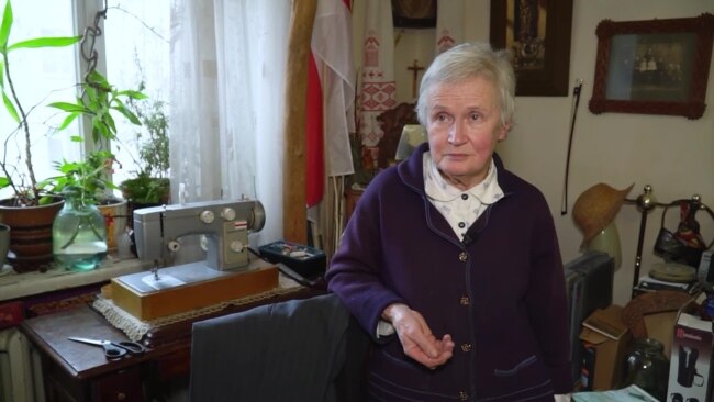 Как живет известная белорусская активистка Нина Багинская