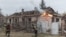 Ukraine -- Kostyantynivka, Donetsk region, Russian shelling, 14Nov2024