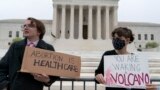 Америка: Верховный суд США готовится отменить право на аборт
