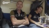 Признаки жизни: неделя в поезде Владивосток – Москва