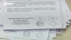 Майя Санду не смогла победить в первом туре выборов президента Молдовы: как проходило голосование