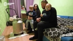 В Киеве около трех тысяч многоэтажек остаются без отопления из-за российских обстрелов