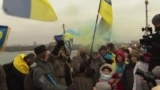 По обе стороны Днепра – Украина отмечает День соборности
