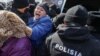Акции протеста в Казахстане