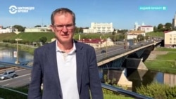 "Это геройский поступок". Как к возвращению в Беларуст экс-политзаключенного Анджея Почобута отнеслись коллеги и правозащитники