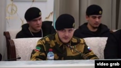 Адам Кадыров