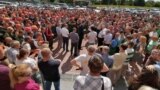 Belarus - Hrodnazhylbud strike, 13Aug2020