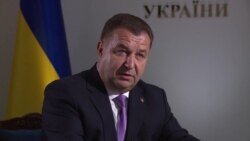 Министр обороны Украины – об отставке, Зеленском и будущем вооруженных сил