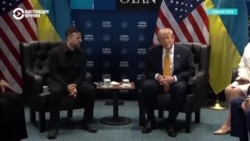 "Трамп понял, что Украина даст ему результат быстрее, чем Россия". Политологи – о потеплении отношений между США и Украиной