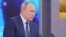 Главное: Путин ответил на вопрос об отравлении Навального