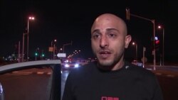 «Я видел смерть»: массовые беспорядки в Израиле (видео)