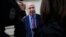 SPAIN -- William Browder, a U.S-born Britain-based financier, talks to the Associated Press' reporters after leaving the anti-graft prosecutor's office in Madrid, May 30, 2018