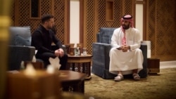 Ближневосточное турне Владимира Зеленского: о чем удалось договориться?