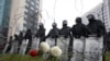 Regional Law Enforcement Veterans Reject How Belarus Polices Its Protests 