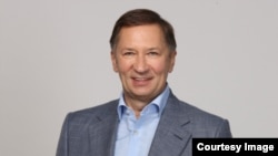 Валерий Казикаев, фото с официальной страницы компании "Металлоинвест"