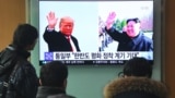 Сошлись в одной точке. Где могут встретиться Дональд Трамп и Ким Чен Ын