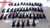 Отжаться 22 раза и передать эстафету. Украина присоединилась к мировому флешмобу