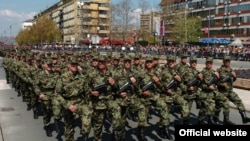 Serbian army Foto: mod.gov.rs