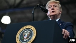 Дональд Трамп 