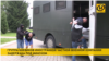Belarusian state TV on July 29 showed the detention of alleged Vagner Group mercenaries near Minsk. 