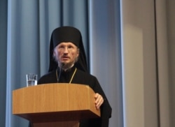 Новый митрополит Минский Вениамин, в прошлом – епископ Борисовский