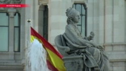 В Каталонии начинается избирательная кампания. В ней примут участие и члены правительства, которые ждут суда