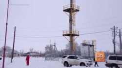 В Казахстанском селе школьников отравляют выбросы с газового месторождения