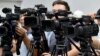 Kyrgyzstan - media, cameraman, freedom, journalist, camera, Bishkek, July 18, 2022