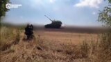 Украинские военные получили немецкие самоходные артиллерийские установки Panzerhaubitze 2000. Вот как они стреляют