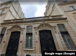 Дом Олега Дерипаски в Париже, 33, rue de l'Université