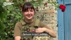 Репортаж с передовой в Донецкой области