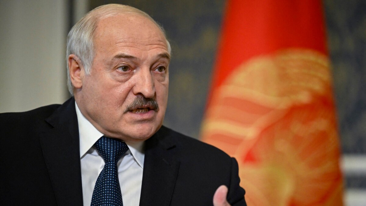 Lukashenka Warns of a Devastating Weapon to be Unleashed if Russia Crumbles