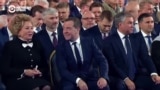 Казахстанцы требуют реакции на заявления Дмитрия Медведева об "искусственном государстве"