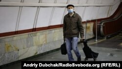 В киевском метро